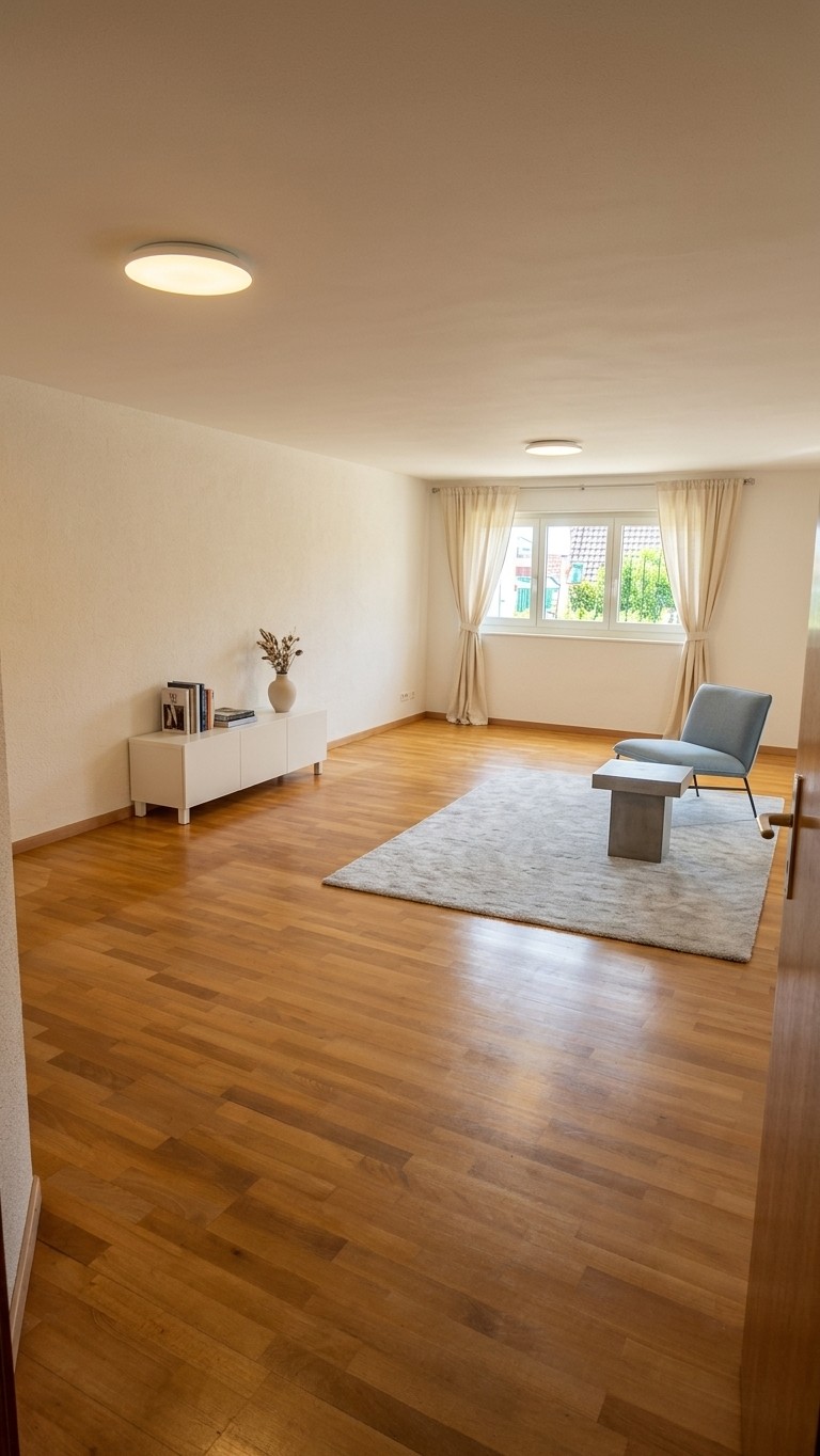 5 ½ rooms duplex house