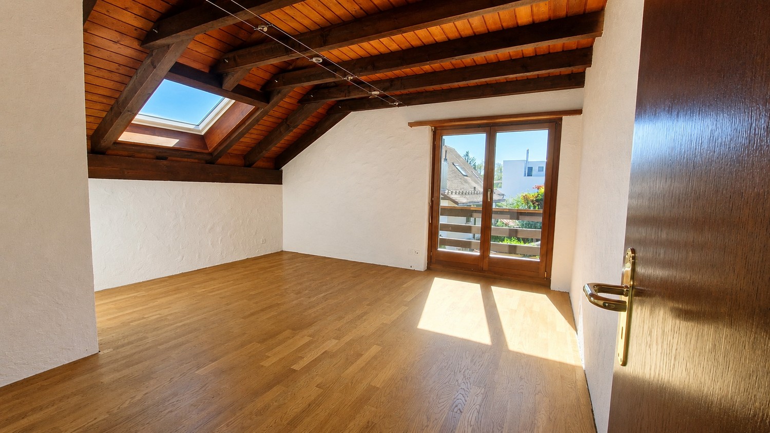 5 ½ rooms duplex house