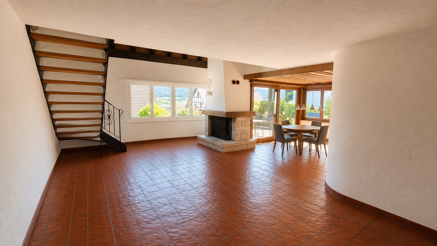5 ½ rooms duplex house
