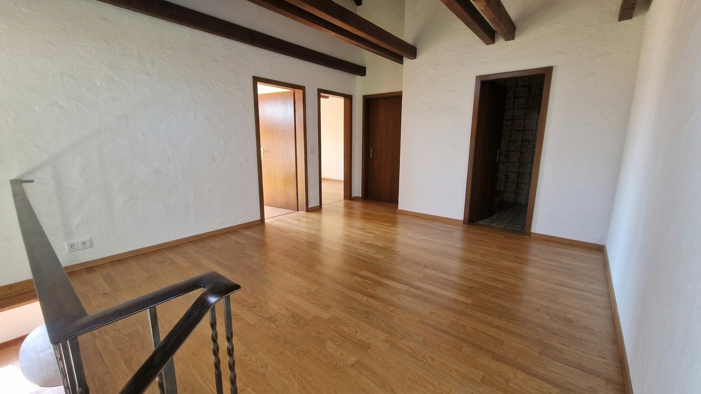 5 ½ rooms duplex house