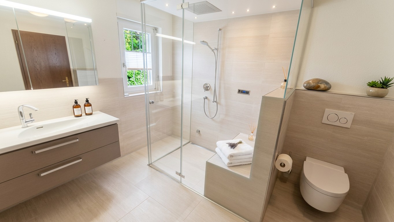 5 ½ rooms duplex house
