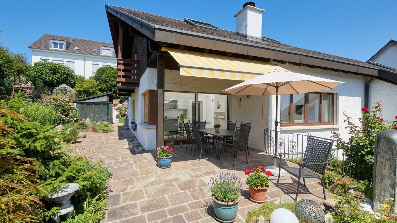 5 ½ rooms duplex house