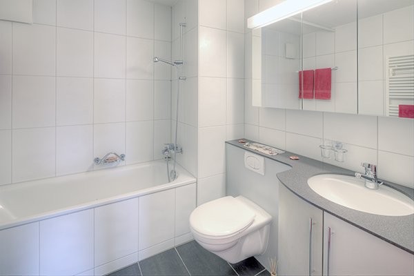 3 ½ rooms apartment