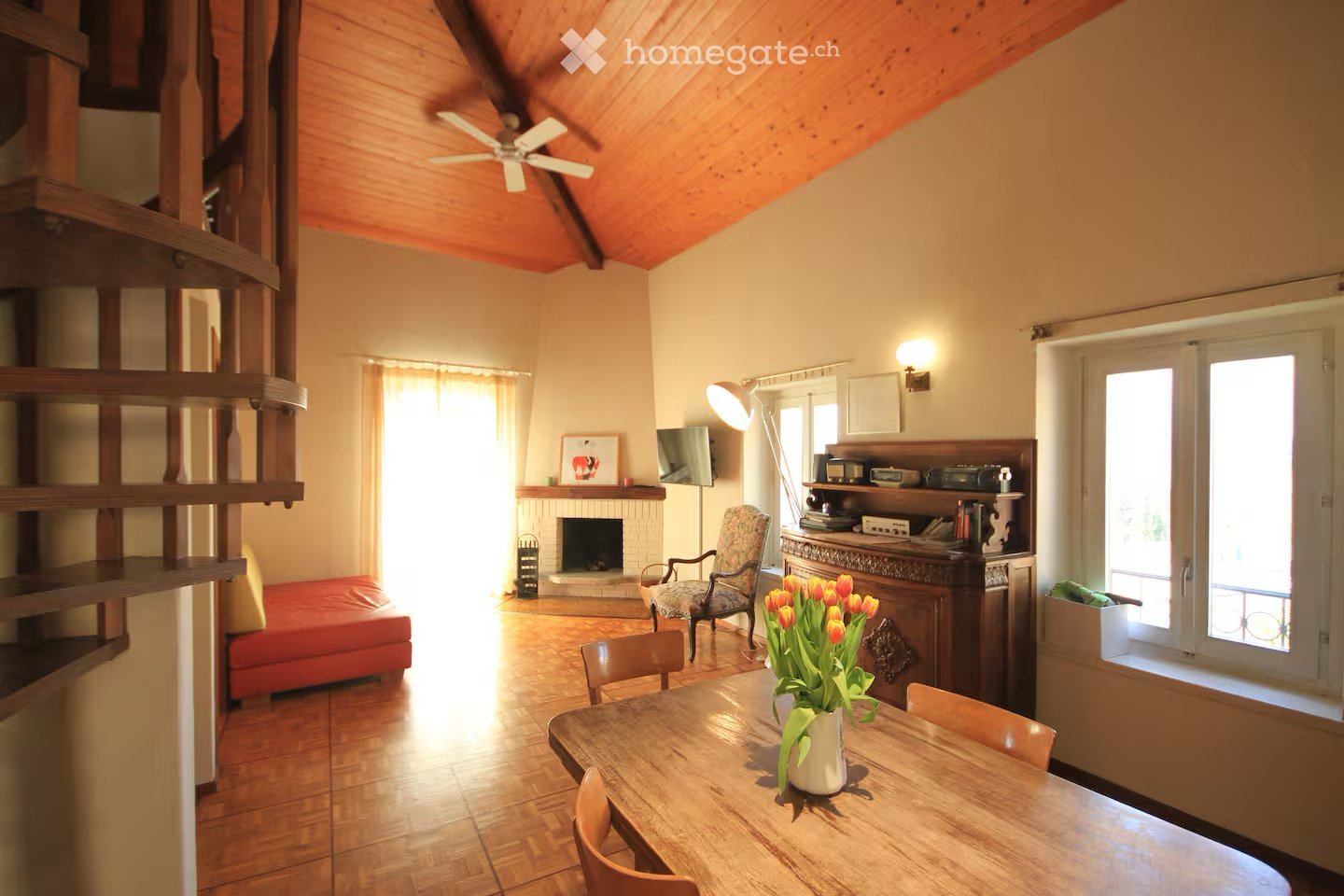 3 ½ Zimmer Wohnung, Foto 1 von 5