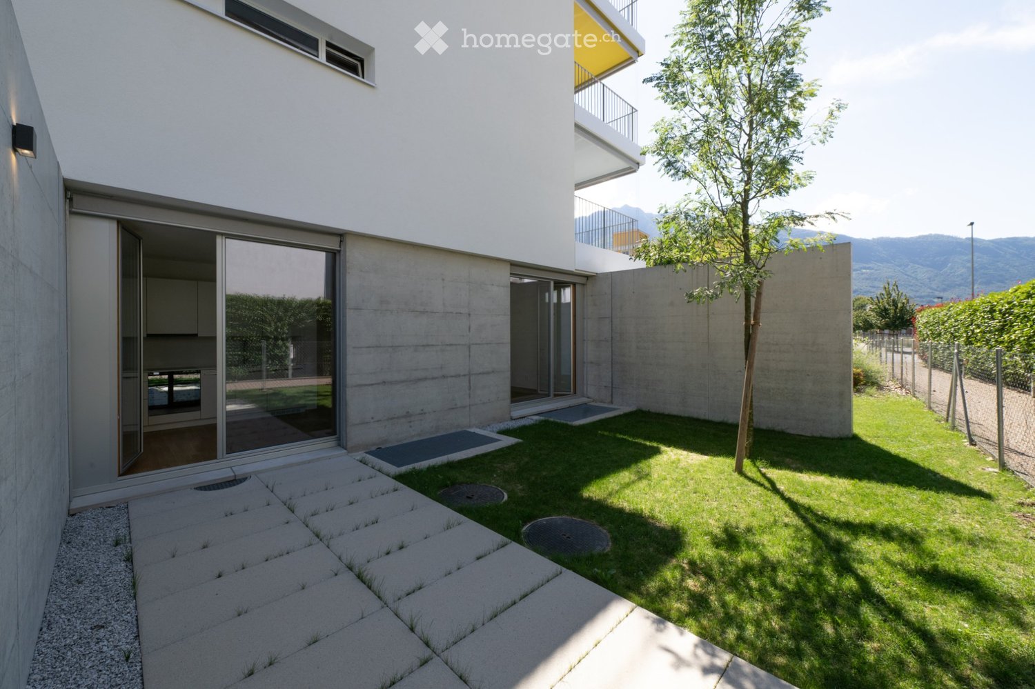 2 ½ rooms apartment