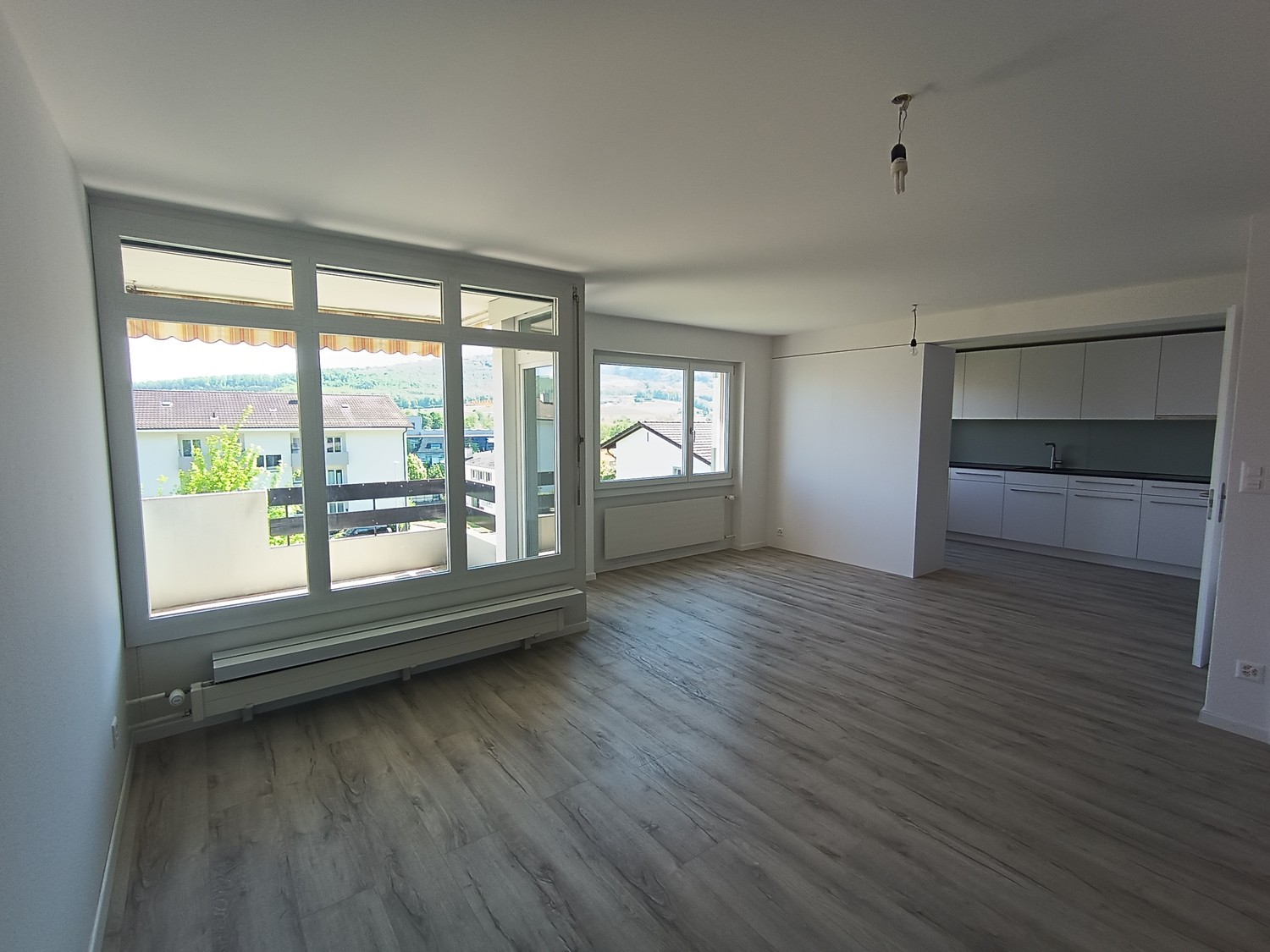 Appartement de 4 ½ pièces