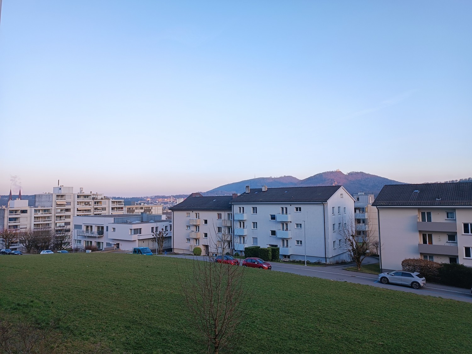 Appartement de 4 ½ pièces