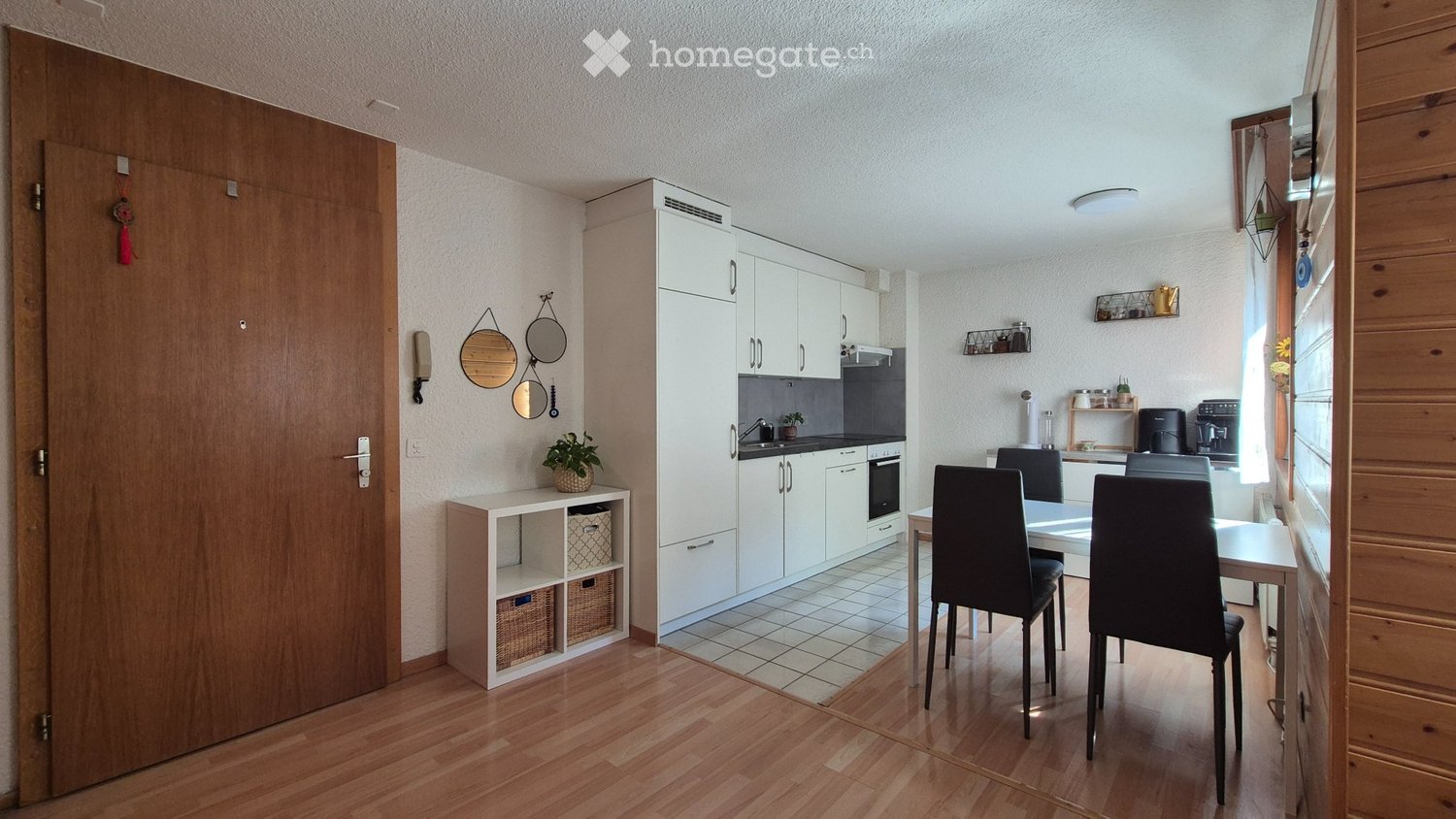 2-Zimmer-Wohnung, Foto 1 von 5