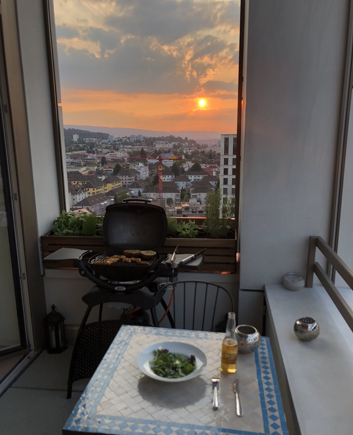 2 ½ Zimmer-Wohnung
