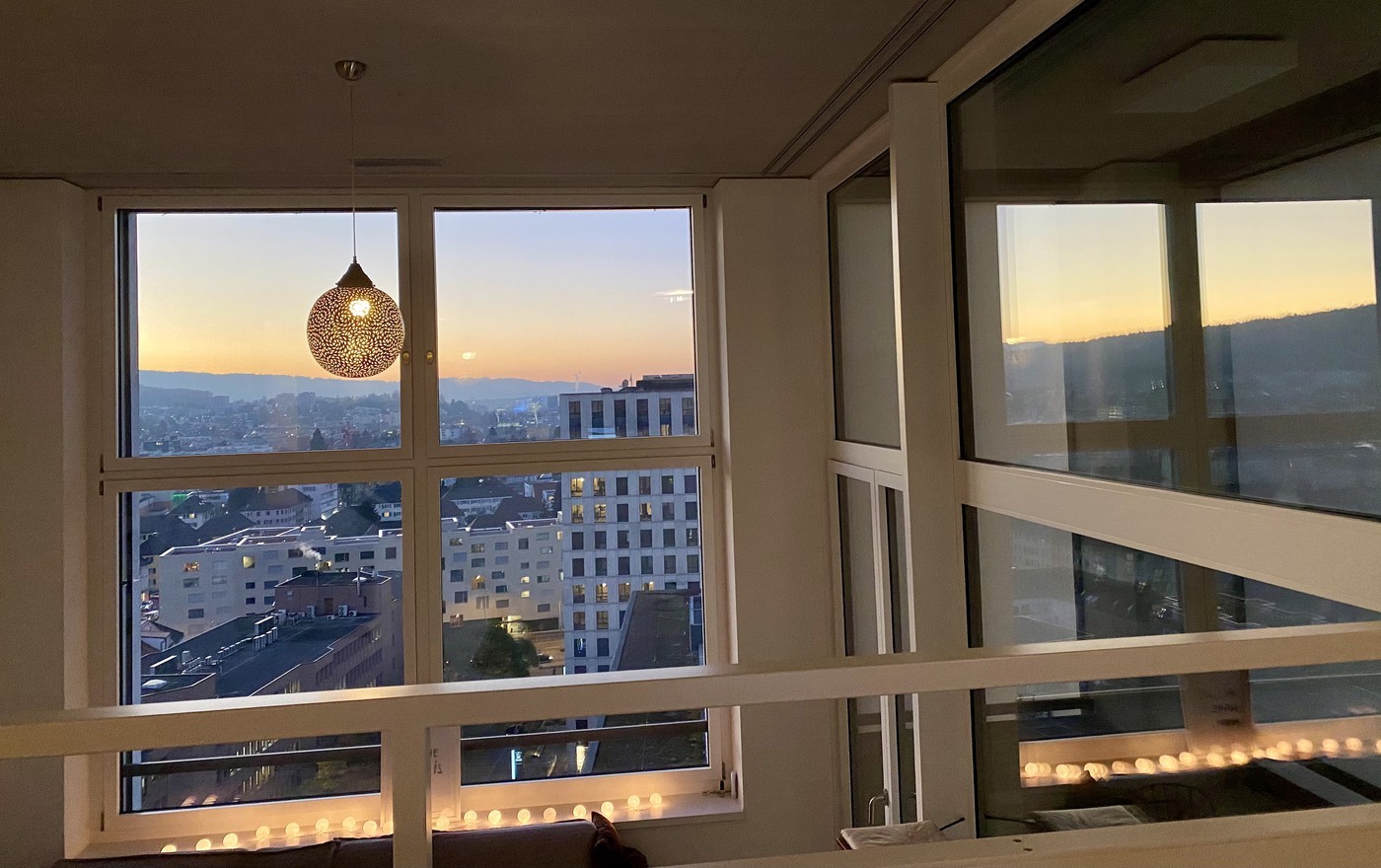 2 ½ Zimmer-Wohnung
