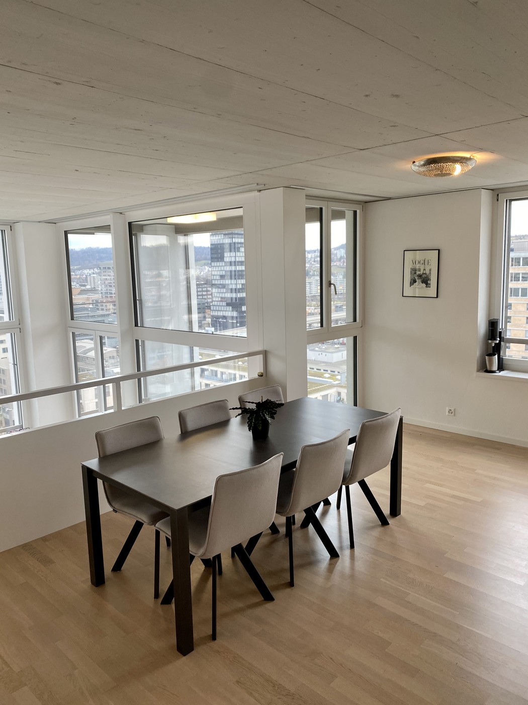 2 ½ Zimmer-Wohnung