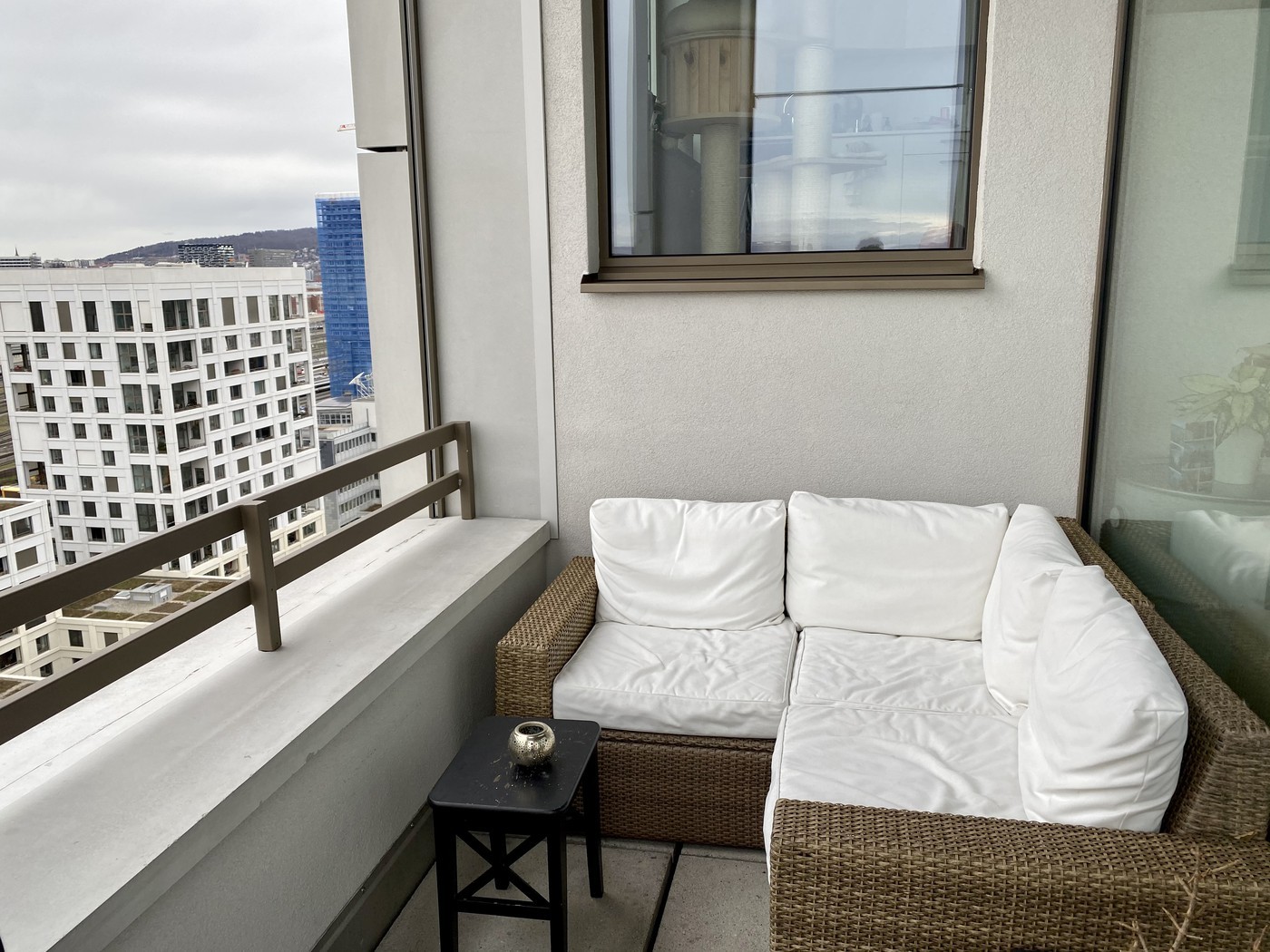 2 ½ Zimmer-Wohnung