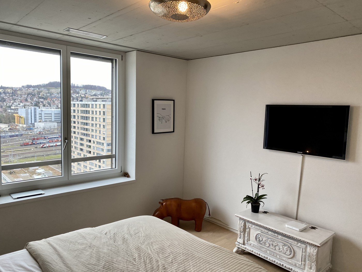 2 ½ Zimmer-Wohnung