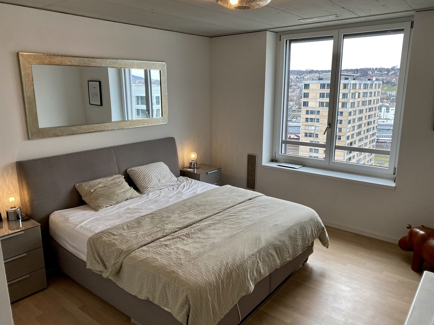 2 ½ Zimmer-Wohnung