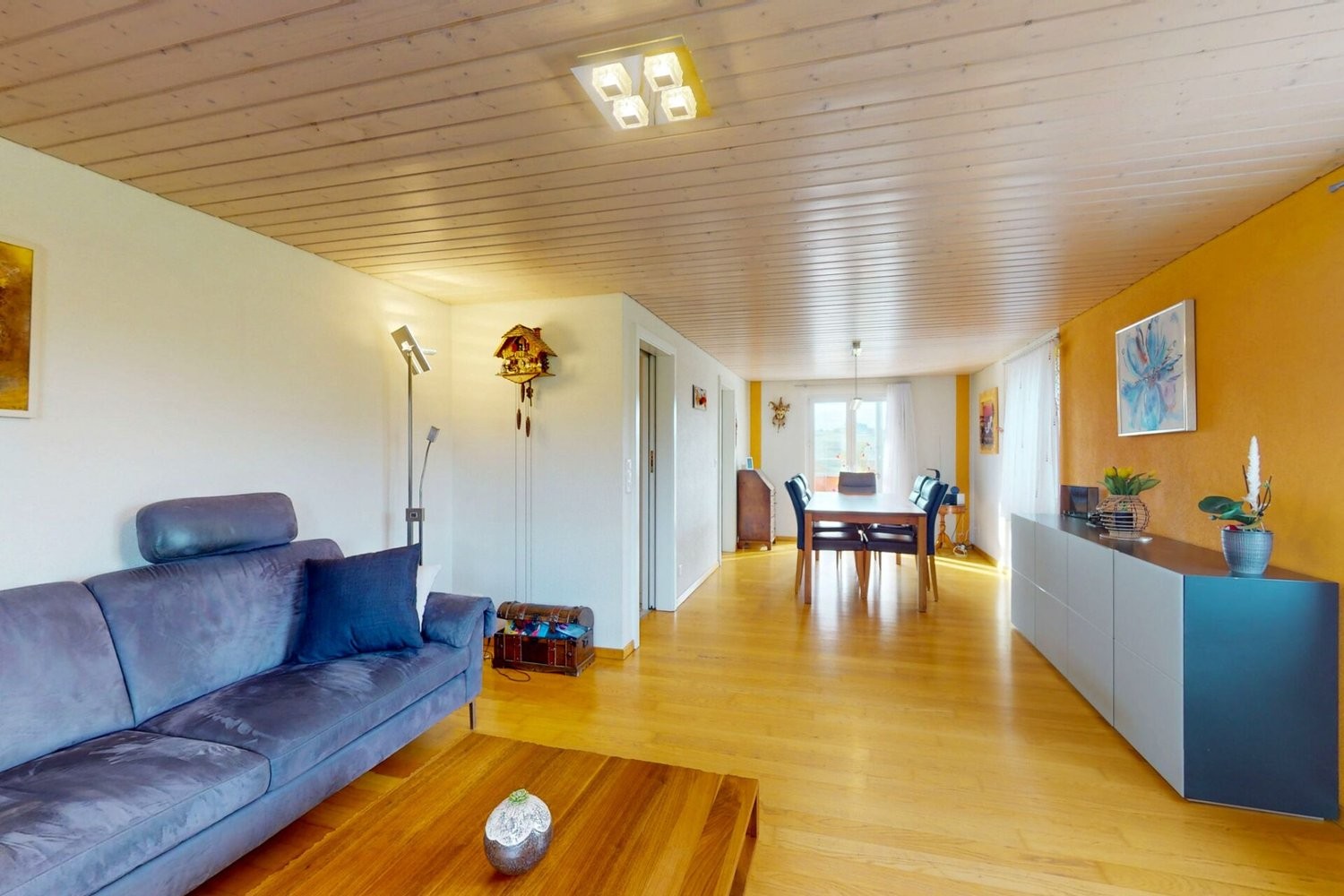 5 ½ rooms single house