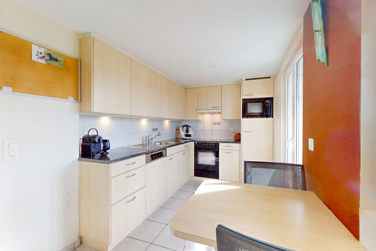 5 ½ rooms single house