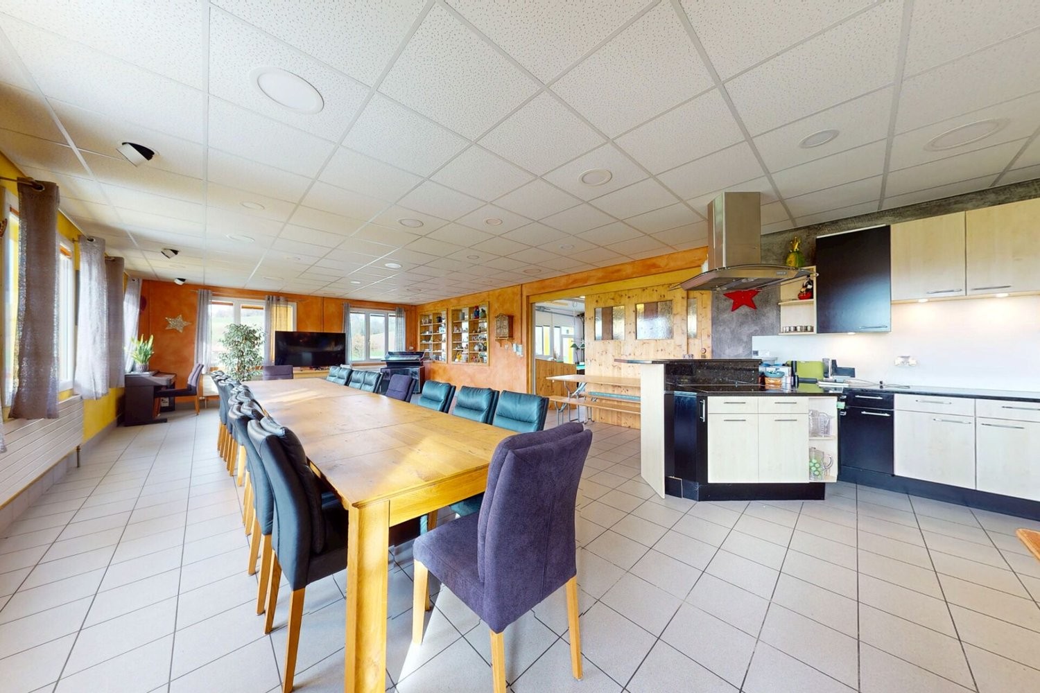 5 ½ rooms single house