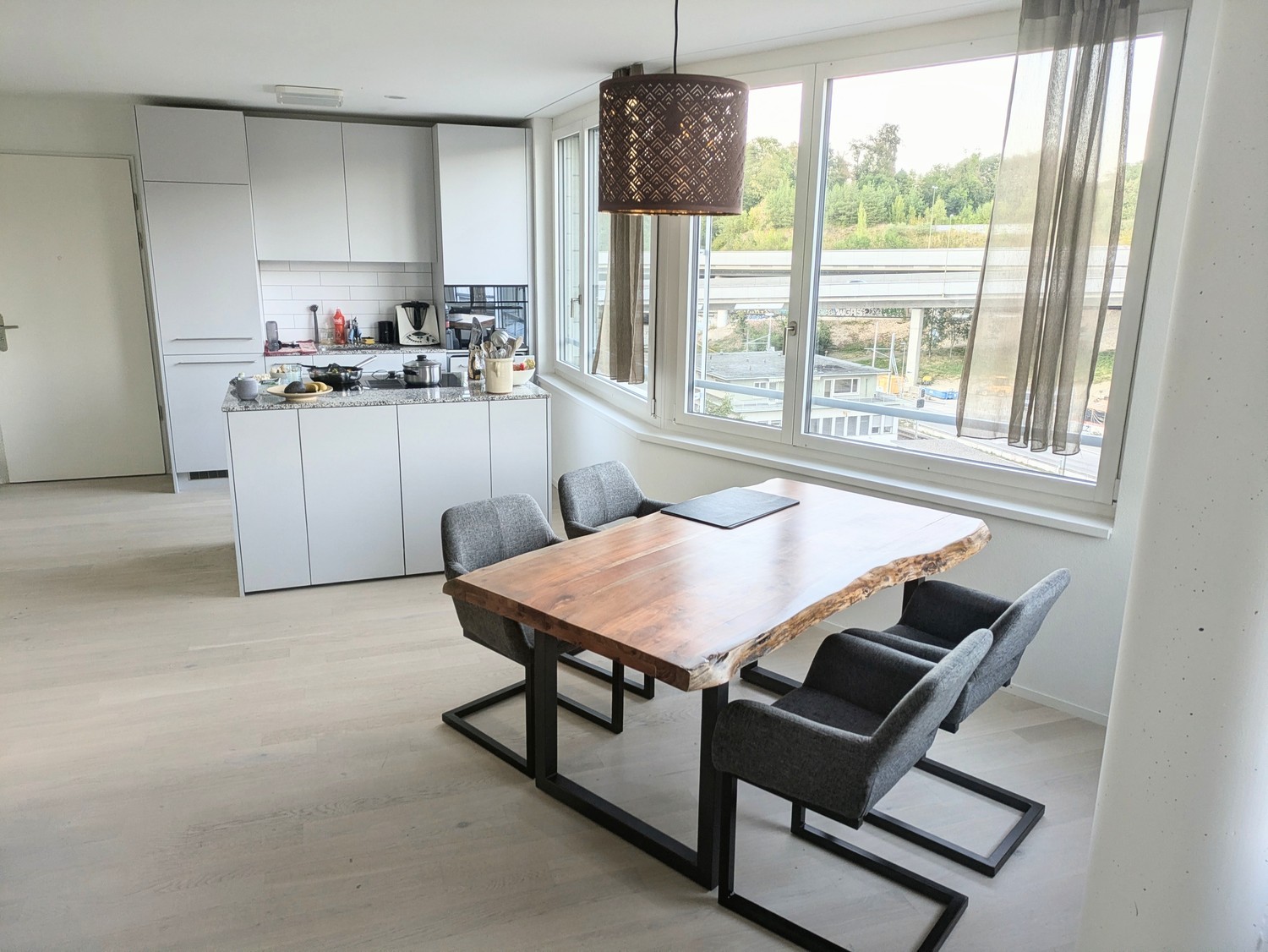 Room in a shared flat