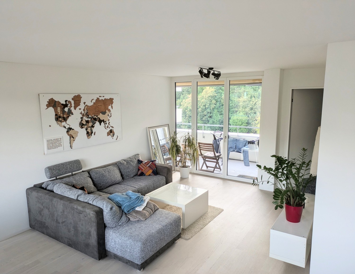 Room in a shared flat