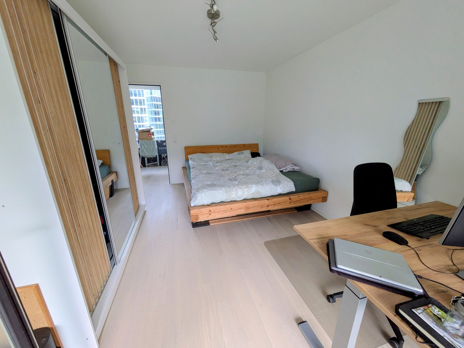 Room in a shared flat