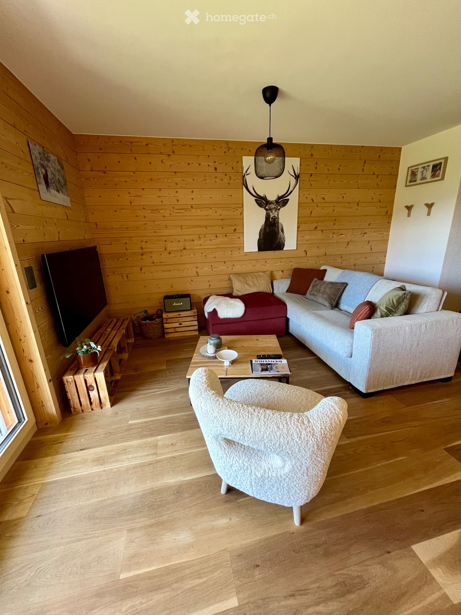 2-Zimmer-Wohnung
