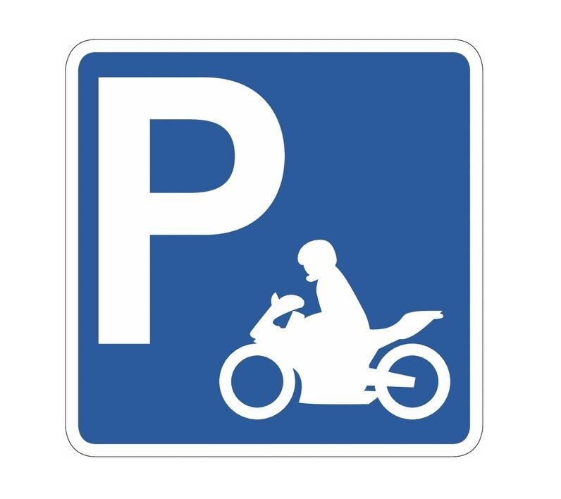 Überdachter Veloparkplatz
