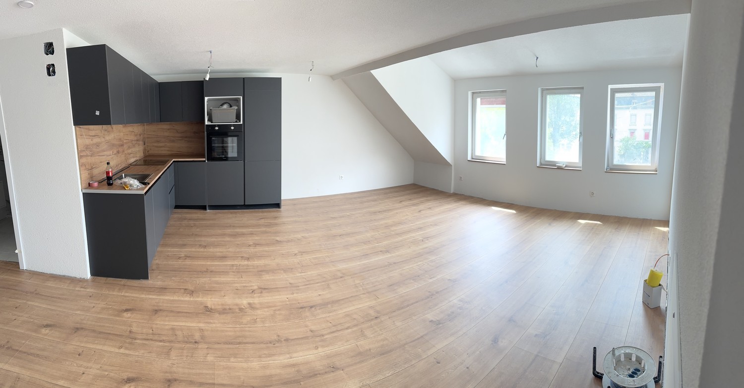 3 ½ rooms apartment