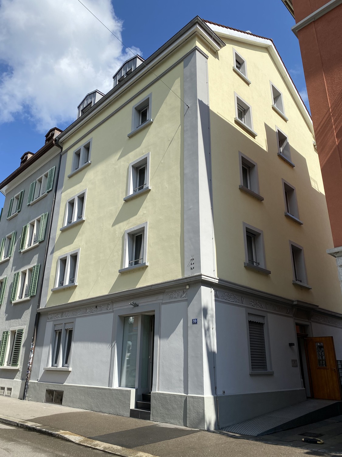 2 room apartment