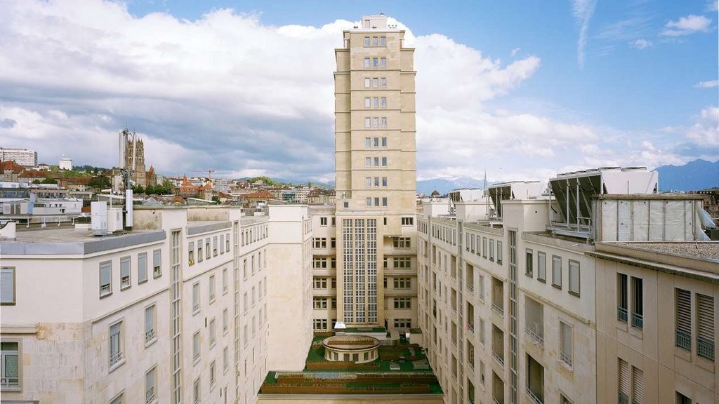 68m² Büro