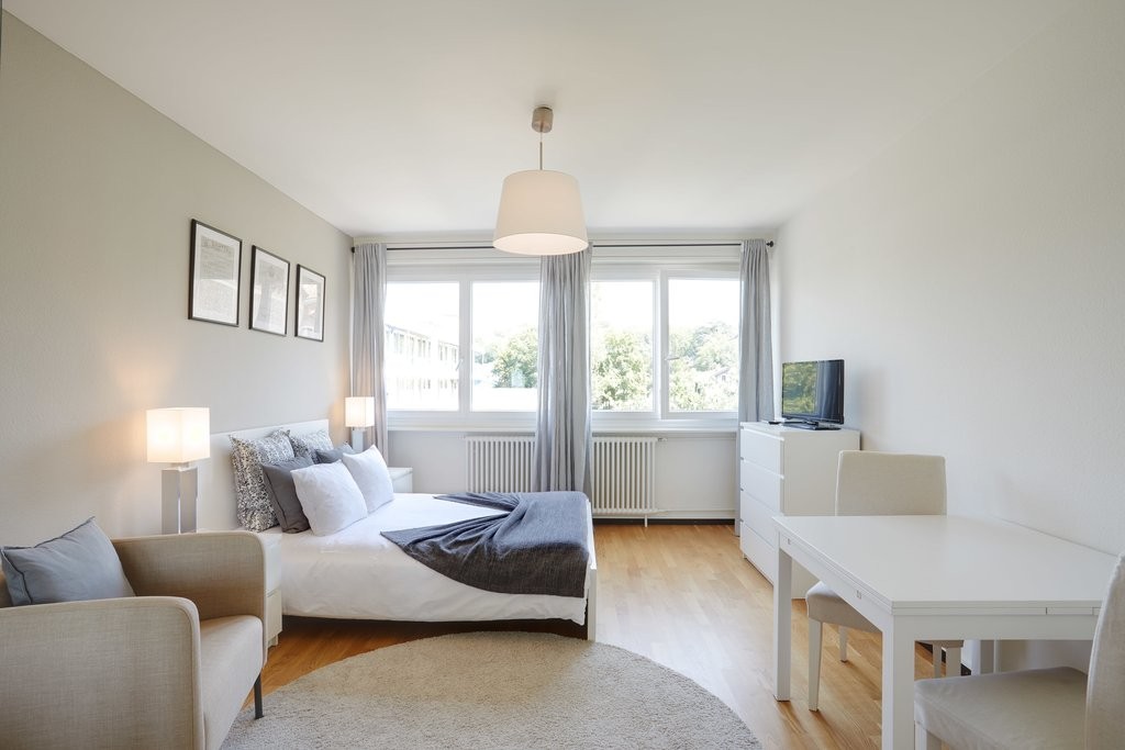 1 ½ Zimmer möblierte Wohnung, Foto 3 von 5