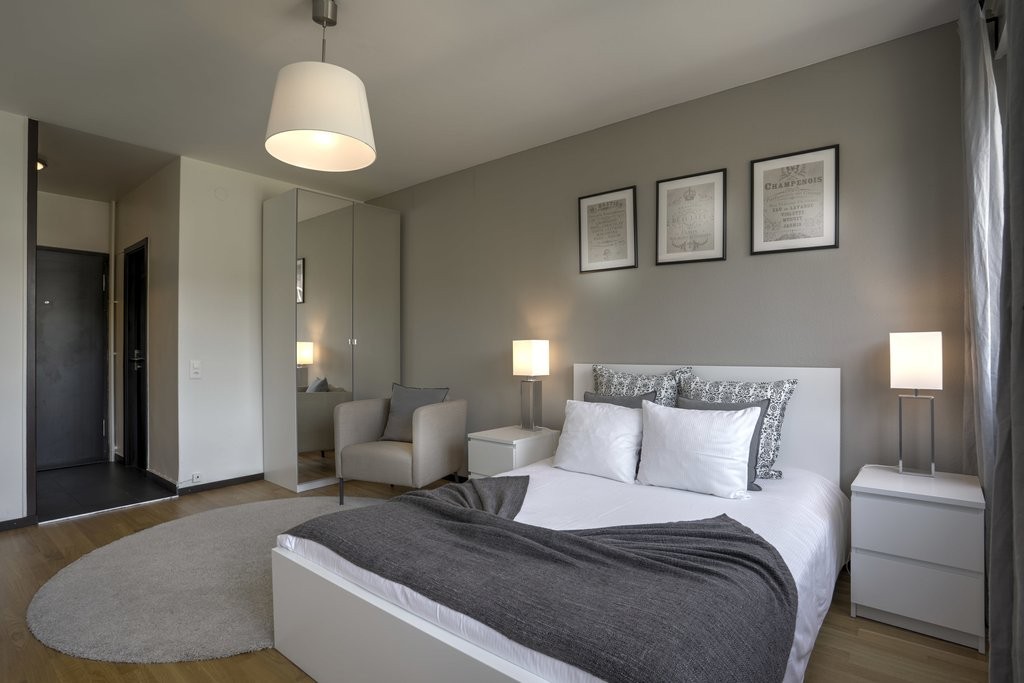 1 ½ Zimmer möblierte Wohnung, Foto 1 von 5