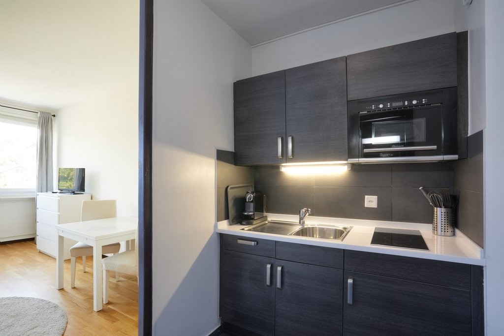1 ½ Zimmer möblierte Wohnung, Foto 4 von 5