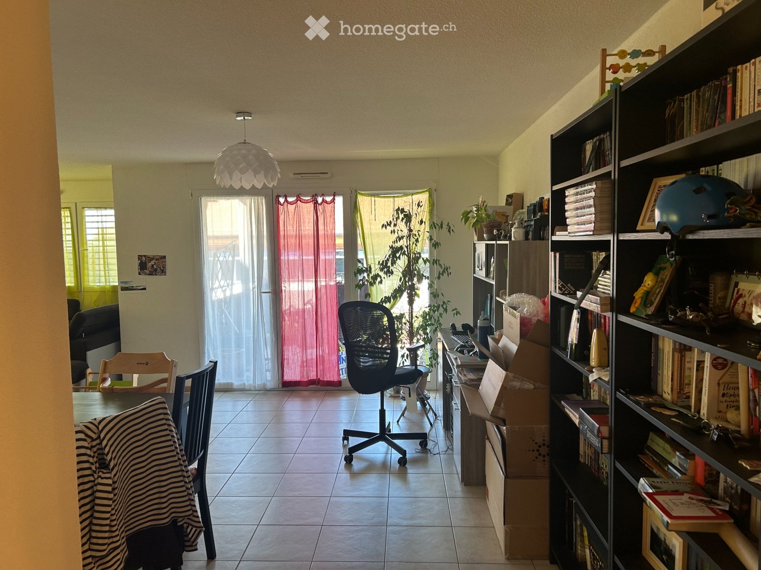 2 ½ Zimmer Wohnung