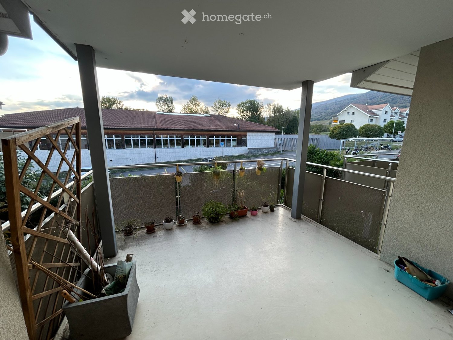 2 ½ Zimmer Wohnung