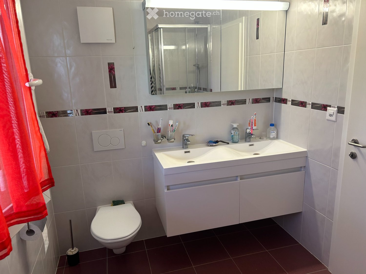 2 ½ Zimmer Wohnung