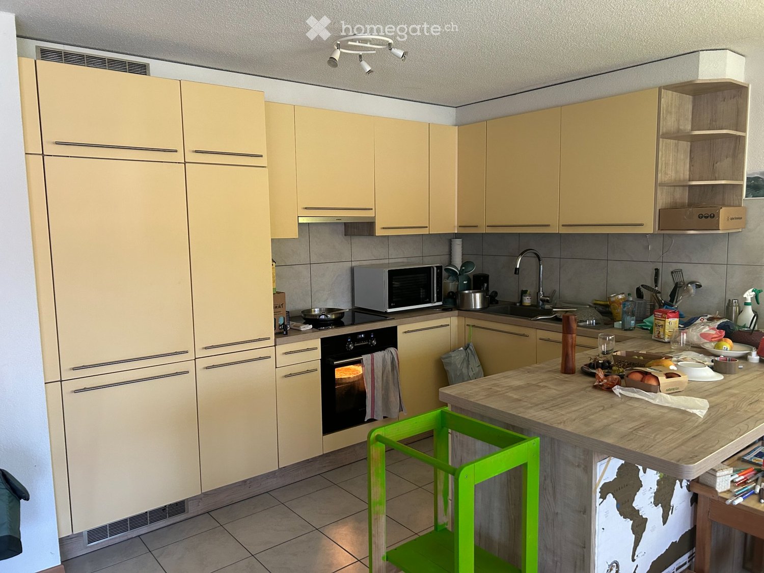 2 ½ Zimmer Wohnung