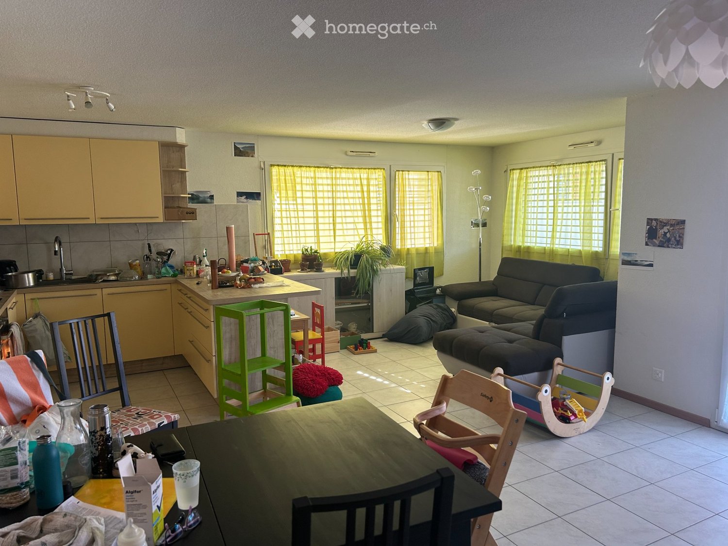 2 ½ Zimmer Wohnung