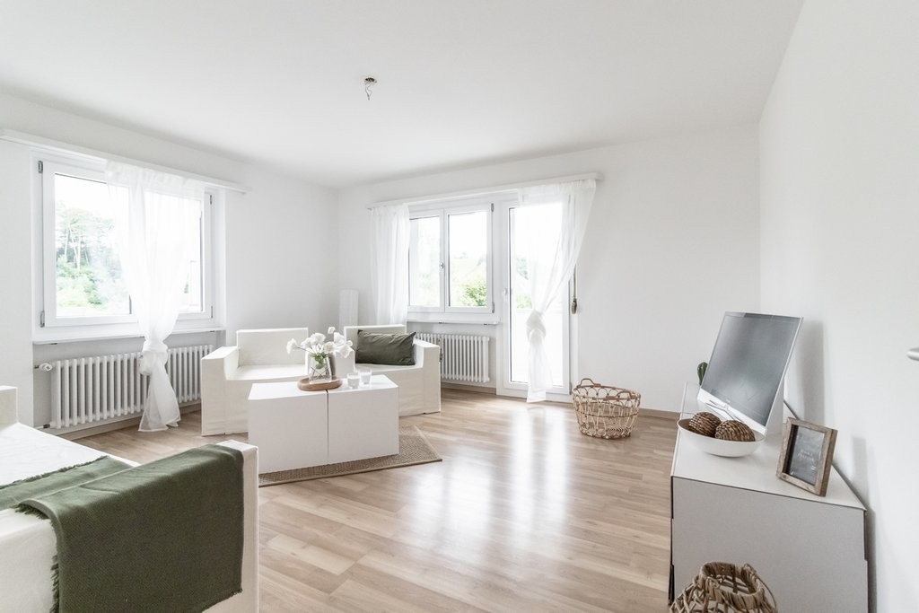 4 rooms apartment