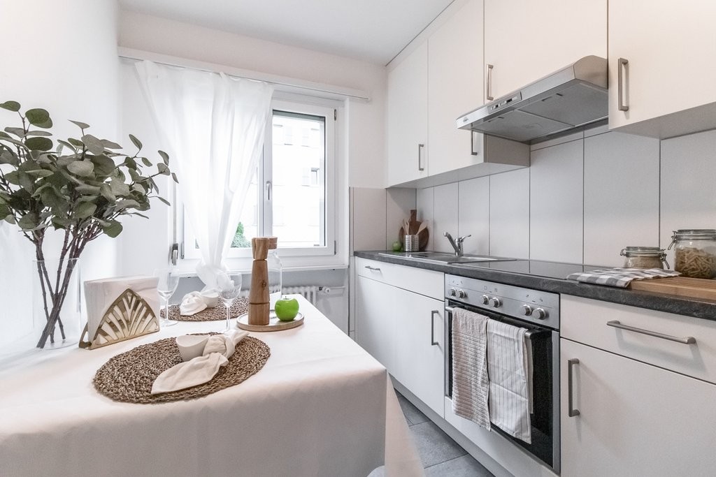 4 rooms apartment