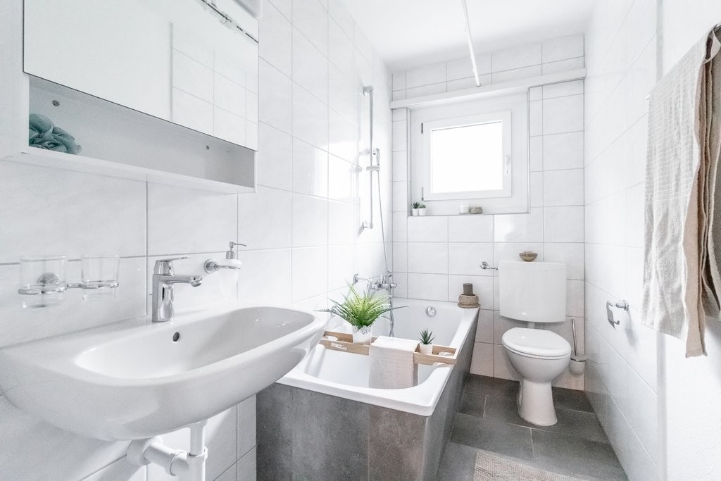 4 rooms apartment