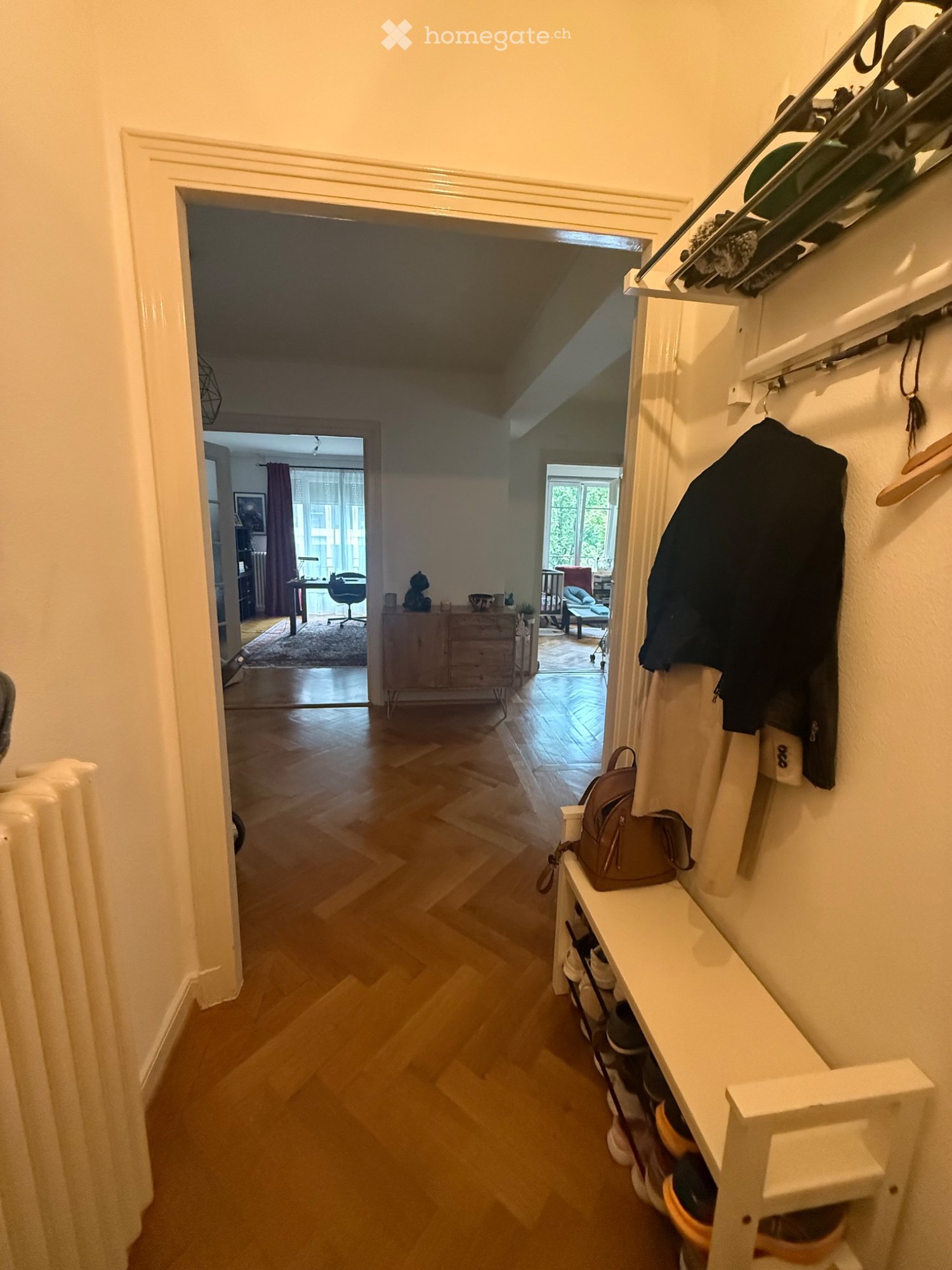 4 ½ Zimmer-Wohnung