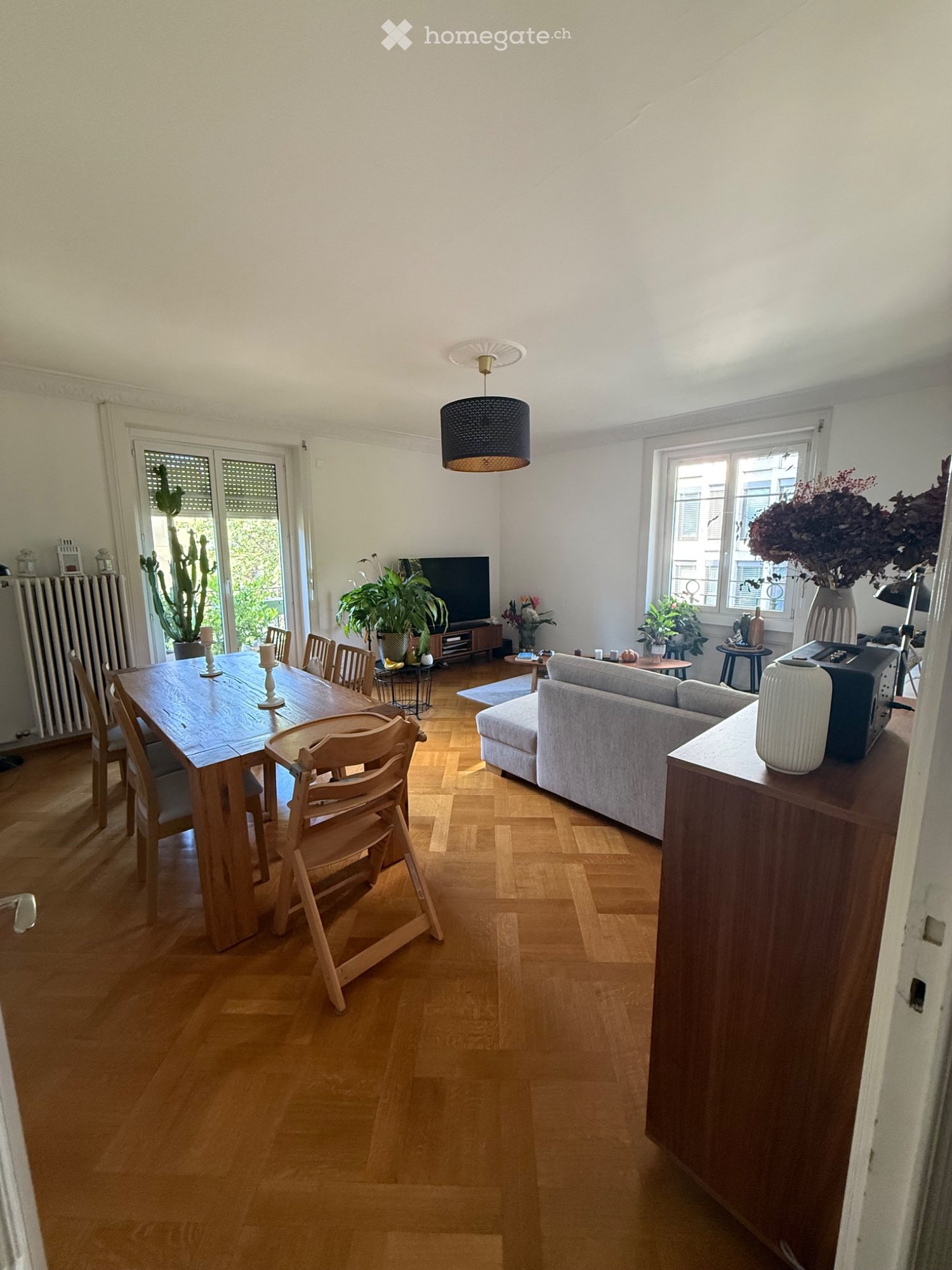 4 ½ Zimmer-Wohnung