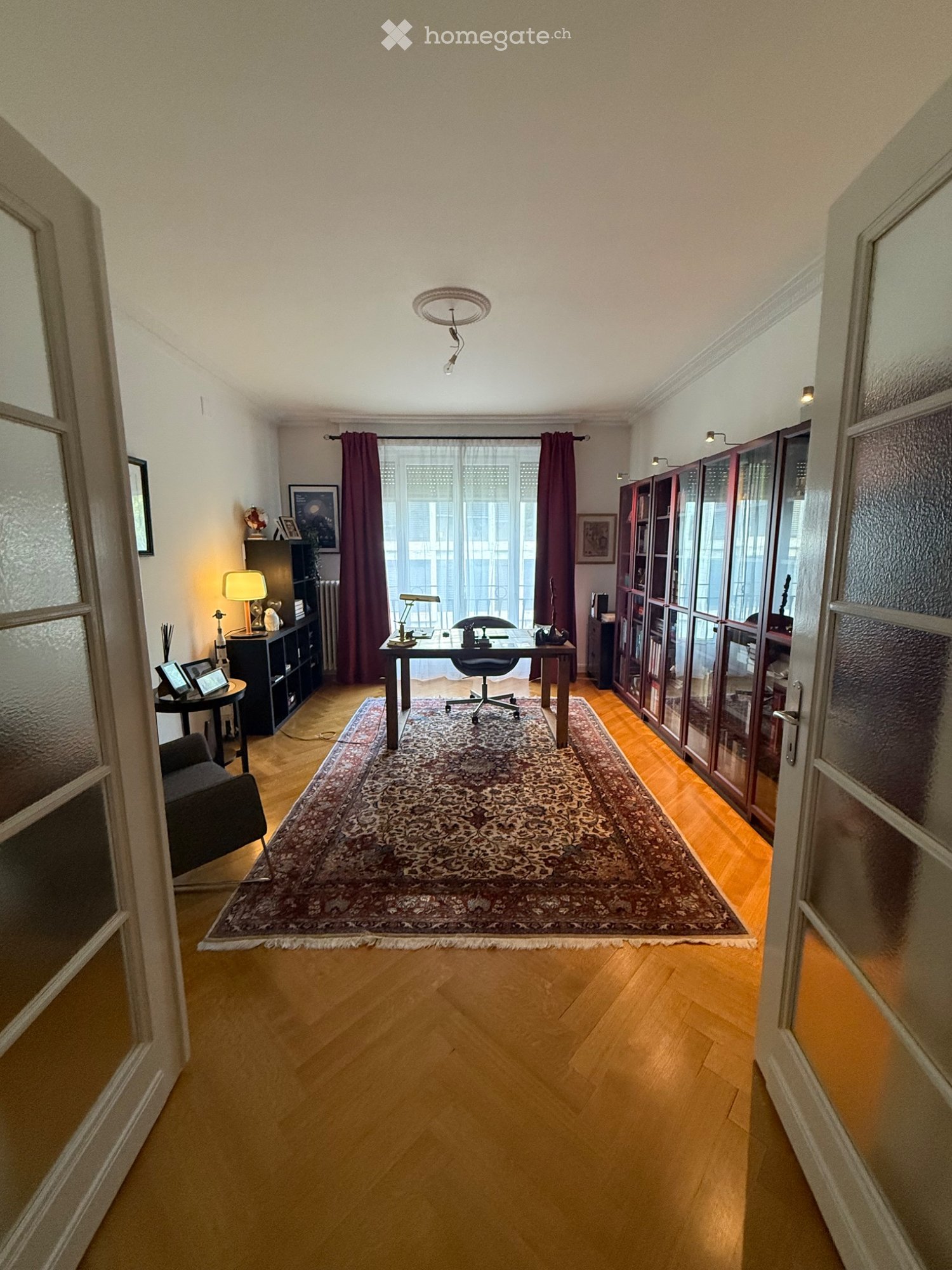 4 ½ Zimmer-Wohnung