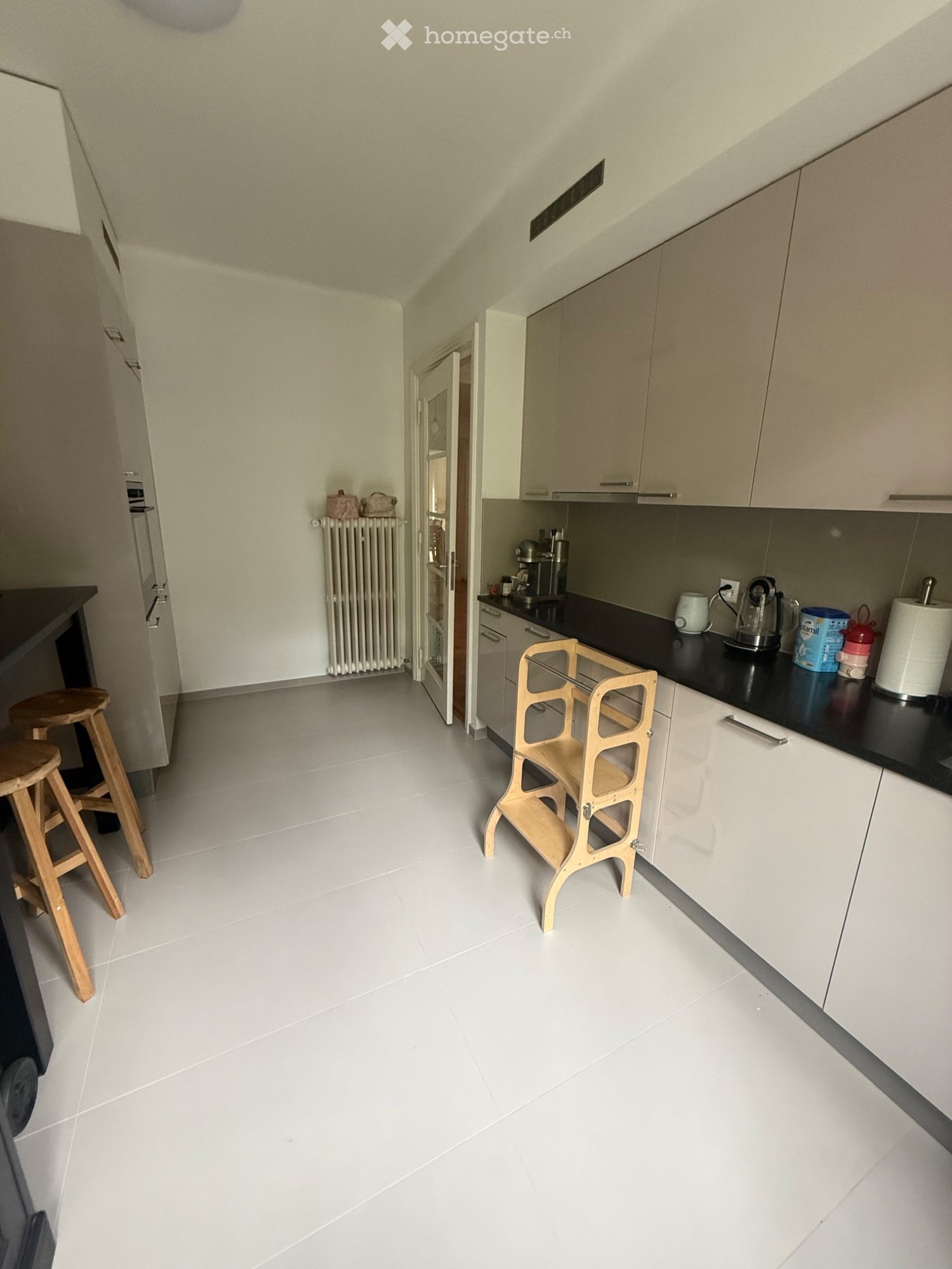 4 ½ Zimmer-Wohnung
