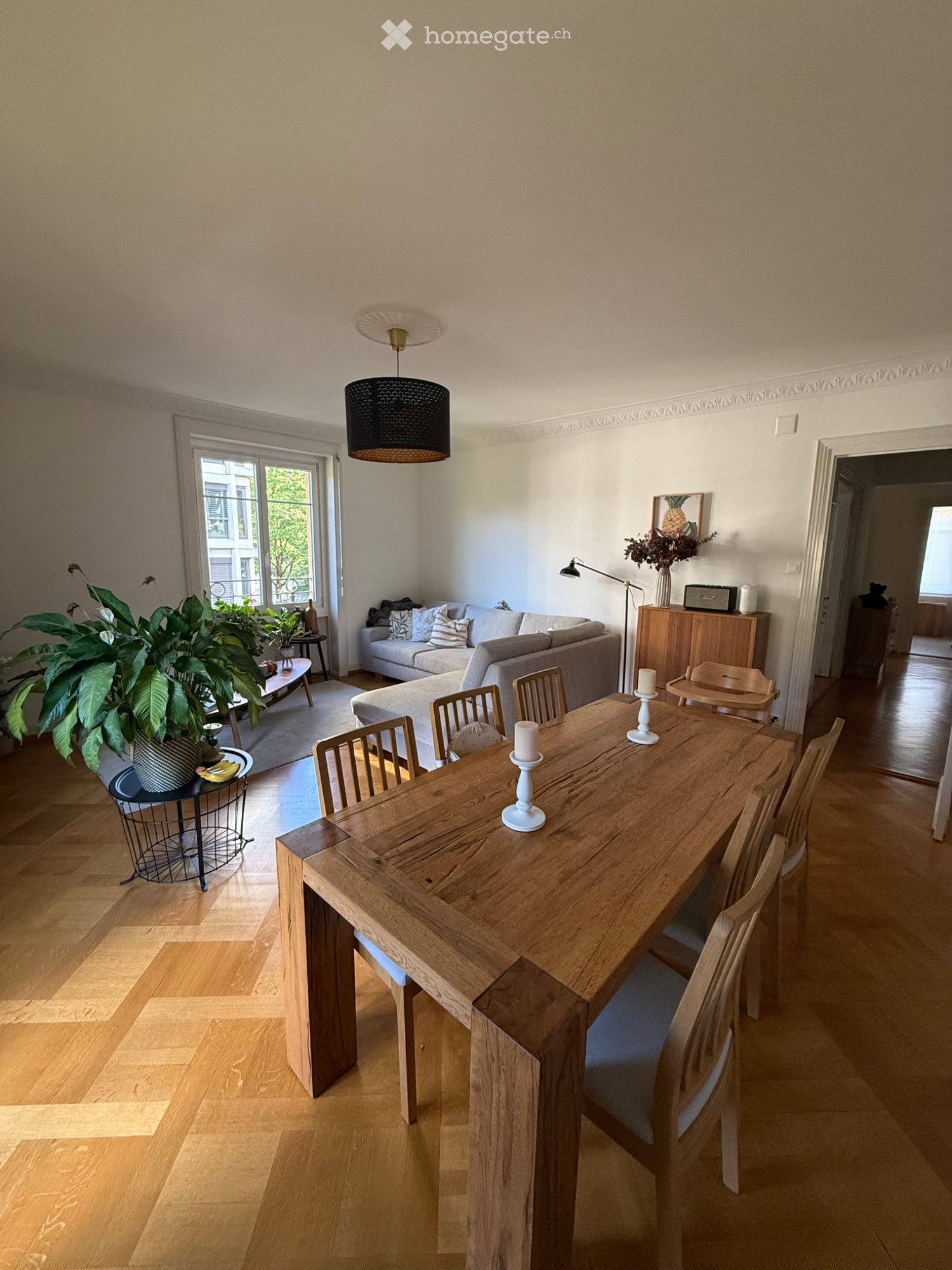4 ½ Zimmer-Wohnung