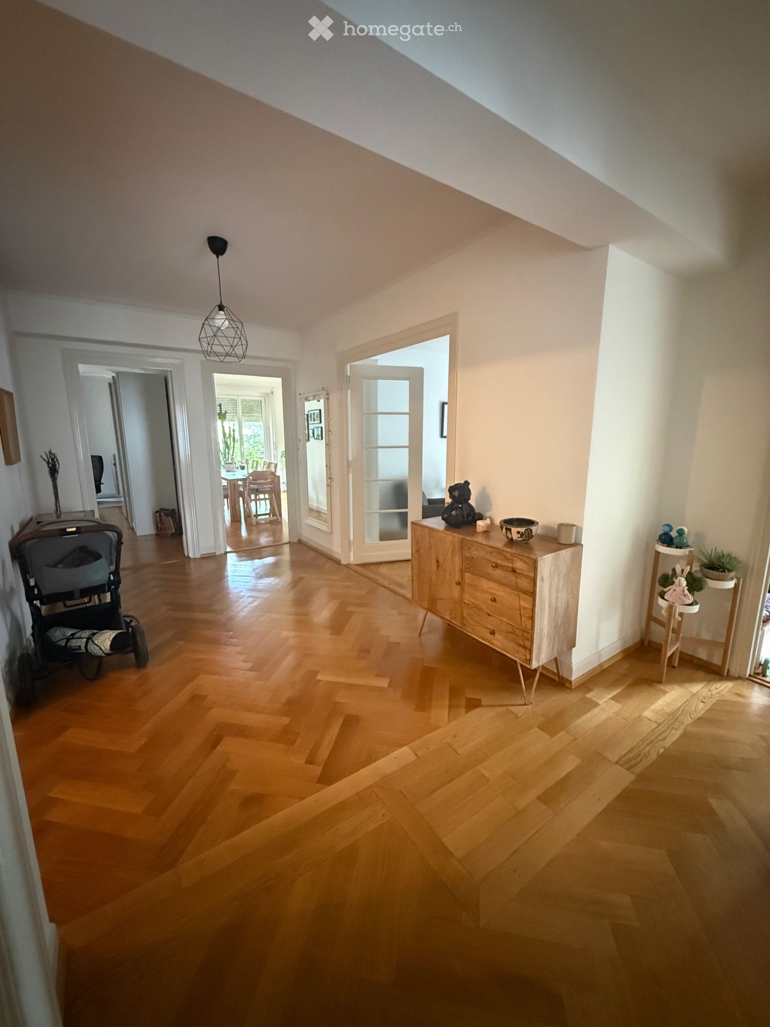 4 ½ Zimmer-Wohnung