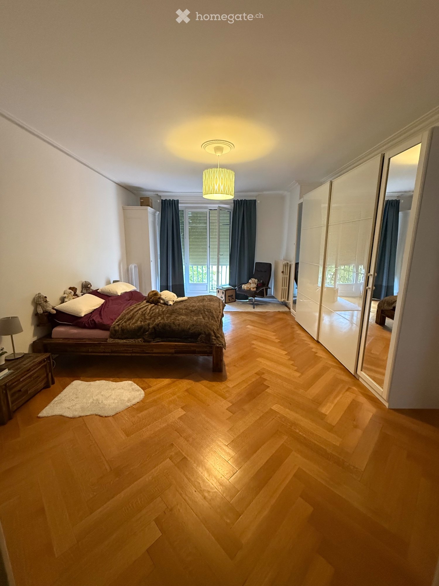 4 ½ Zimmer-Wohnung