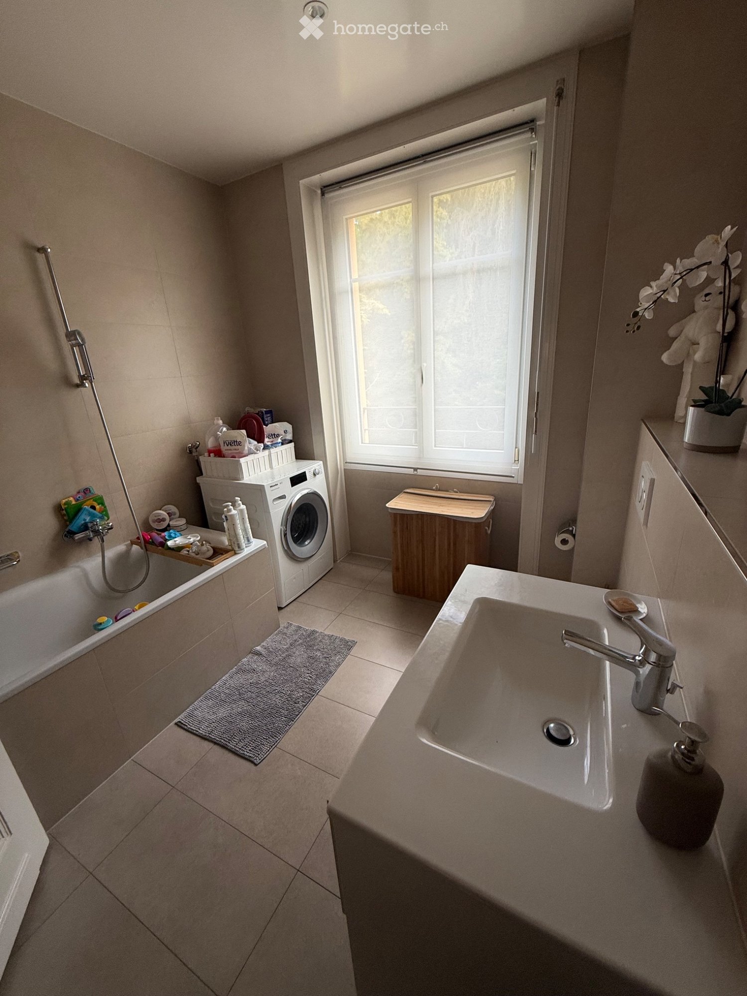 4 ½ Zimmer-Wohnung
