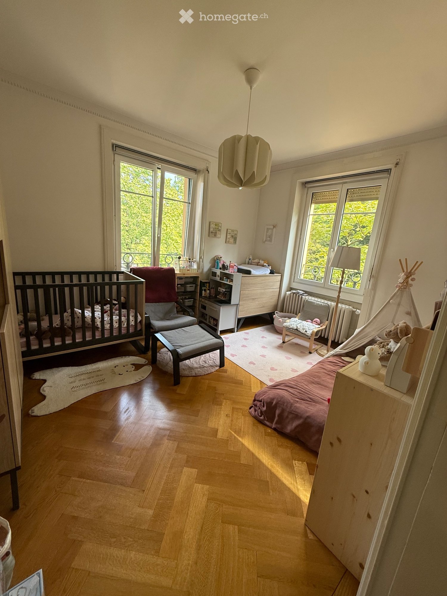 4 ½ Zimmer-Wohnung