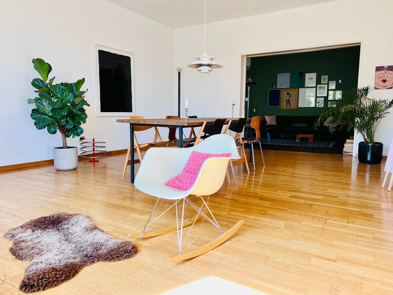 Room in a shared flat, Foto 2 von 10